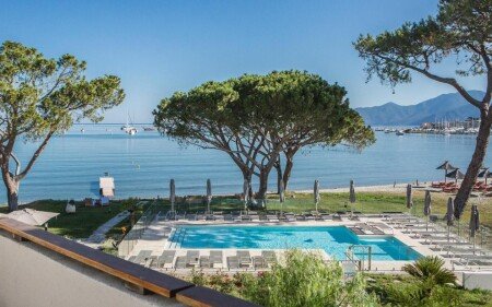 Hôtel bien-être, avec piscine
