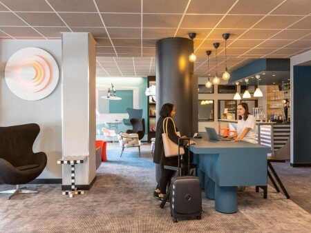 ibis Styles Bordeaux Centre Mériadeck