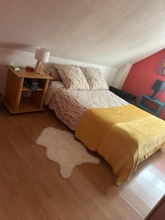 Bed and breakfast 1 chambre, avec jardin