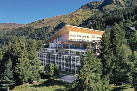 Hotel con gimnasio