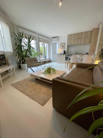 Appartement 1 chambre, avec climatisation