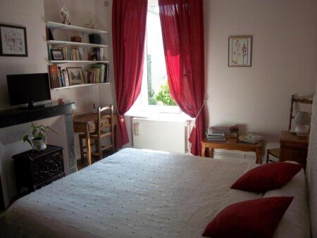 Gîte 1 chambre, avec wifi