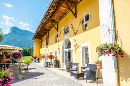 Auberge de jeunesse 4 voyageurs, avec parking