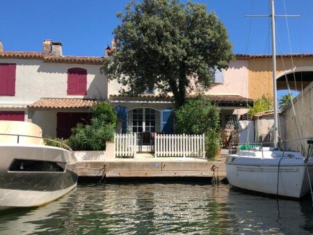 Maison 6 voyageurs, avec jardin