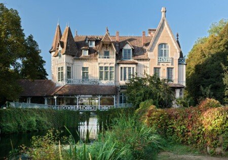 Hôtel avec jacuzzi