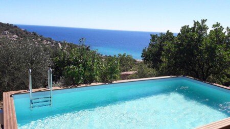 Villa 3 camere, con piscina