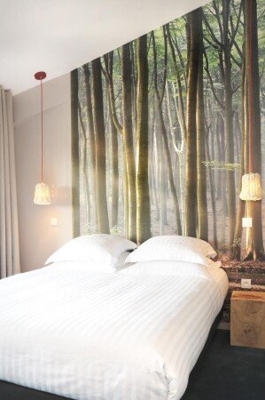 Hôtel avec climatisation