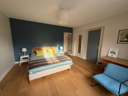 Bed and breakfast 1 chambre, avec wifi