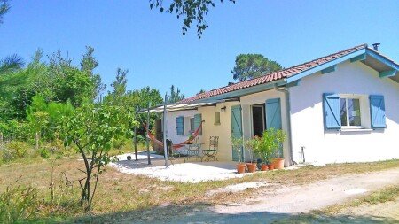 Maison 1 chambre, avec jacuzzi