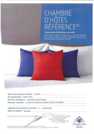 Gîte 4 voyageurs, avec jardin