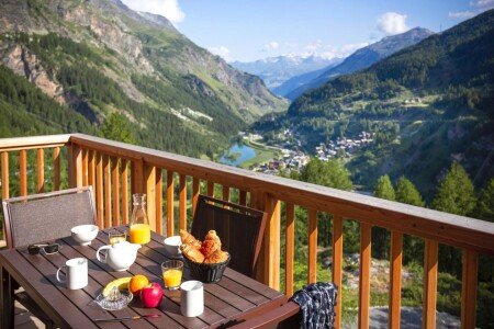 Appart'Hotel 8 voyageurs, avec jacuzzi