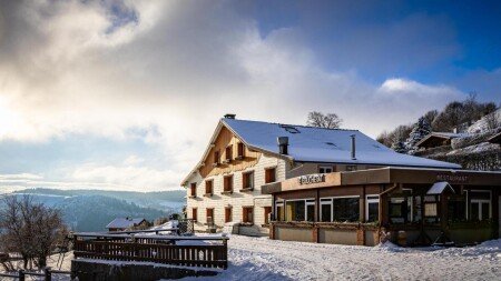 Hôtel - Restaurant Le Couchetat