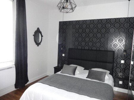 Gîte 1 chambre, avec wifi