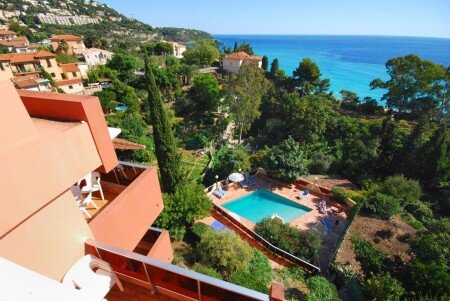 Appart'Hotel 8 voyageurs, avec piscine