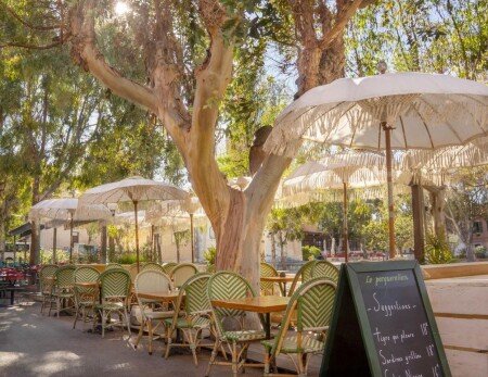 Hôtel Le Porquerollais