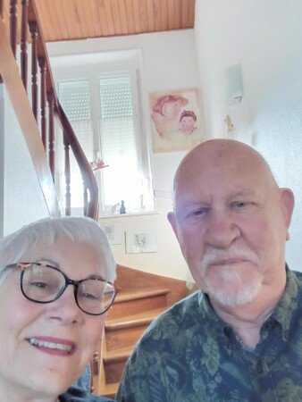 Bed and breakfast 1 chambre, avec jardin