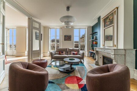 Apartamento 2 habitaciones, con aire acondicionado