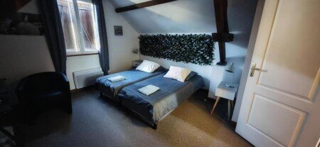 Gîte 6 voyageurs, avec wifi