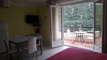 Studio 1 chambre, avec wifi