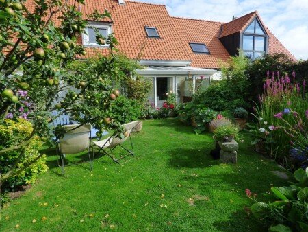 Bed and breakfast 1 Schlafzimmer, mit Garten