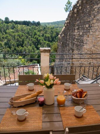 Gîte 2 chambres, avec jardin