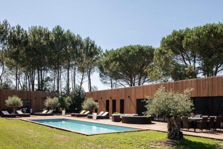 Bed and breakfast 2 Gäste, mit Pool