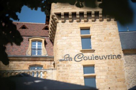 Hôtel La Couleuvrine Sarlat Centre Ville