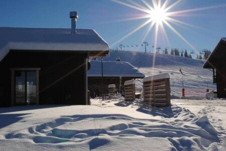 Chalet 5 chambres, avec wifi