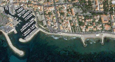 Maison 1 chambre, avec jardin