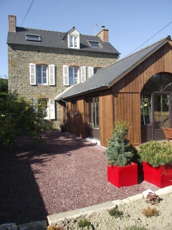 Bed and breakfast 5 voyageurs, avec jardin