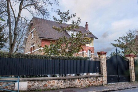 Bed and breakfast 1 voyageur, avec jardin