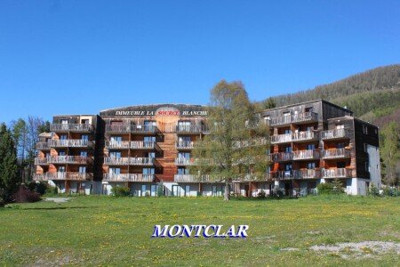 Appartement 1 chambre, avec jardin