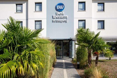 Best Western Saint Exupéry Eysines - Bordeaux Ouest