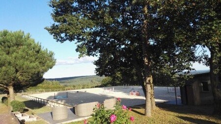 Bed and breakfast 1 chambre, avec jardin