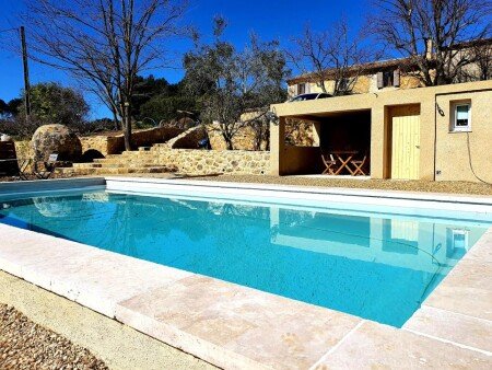 Bed and breakfast 4 Gäste, mit Pool