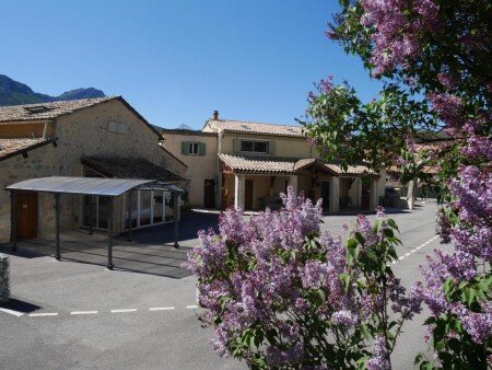 Auberge de jeunesse 6 voyageurs, avec jardin