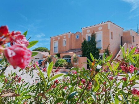 Appart'Hotel 6 voyageurs, avec piscine