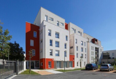 Appart'Hotel 1 chambre, avec wifi