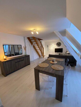 Wohnung 2 Schlafzimmer, mit WLAN