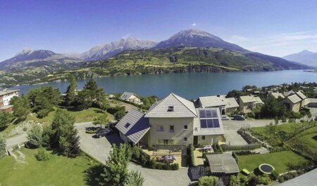 Bed and breakfast 5 voyageurs, avec jardin