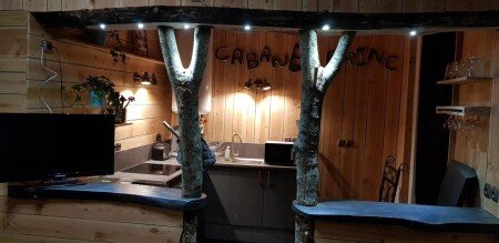 Appart'Hotel design, 1 chambre