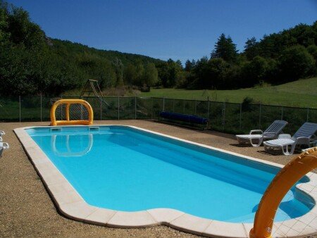 Maison 5 voyageurs, avec piscine