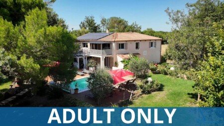 Bed and breakfast 2 voyageurs, avec jacuzzi