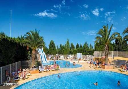 Maison tout confort, 3 chambres, avec piscine