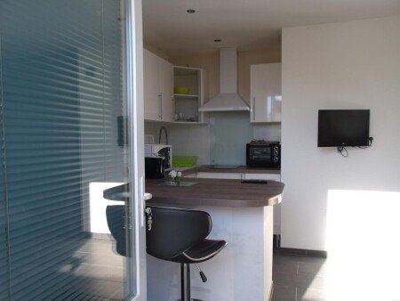 Studio 1 chambre, avec wifi