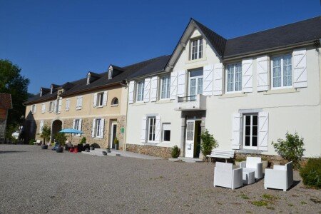 Bed and breakfast 1 bedroom, with jacuzzi