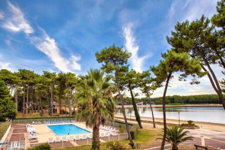Résidence 6 voyageurs, avec piscine
