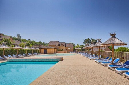 Appart'Hotel 8 voyageurs, avec piscine