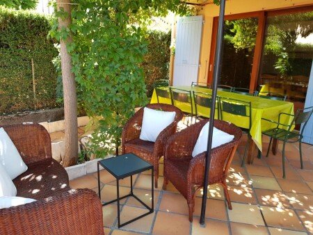 Maison 4 chambres, avec jardin