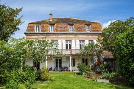 Bed and breakfast 2 voyageurs, avec piscine